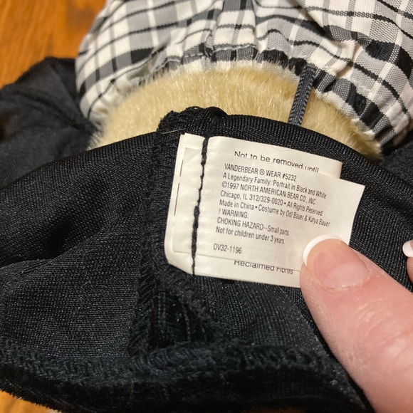 Buffy VanderBear 1982 Series - Picture 7 of 8